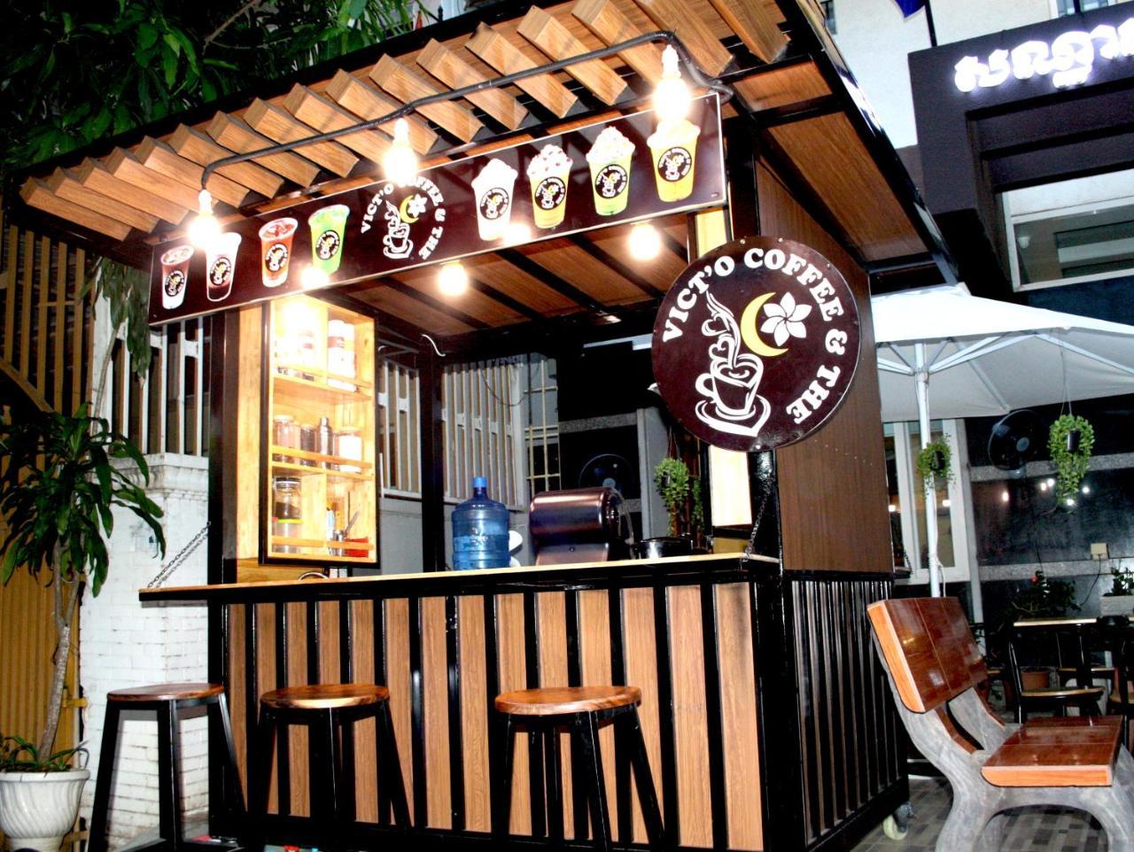 Lalune Hotel Phnom Penh Exterior foto