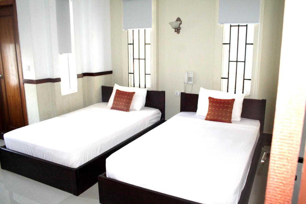 Lalune Hotel Phnom Penh Exterior foto